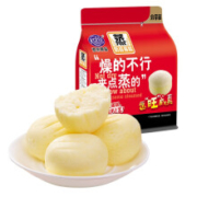 港荣 蒸蛋糕 早餐蛋糕奶香味 325g/袋