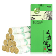 前1000件、20点：绿源堂 五年陈艾条