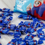 KDV 俄罗斯进口牛奶糖 500g*2件