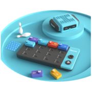 heycode 编程学习机玩具机器人