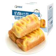 28日6点：卡吉士 奶酪吐司夹心手撕面包 400g*2箱
