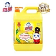 聚划算百亿补贴：Whitecat 白猫 洗洁精 2kg