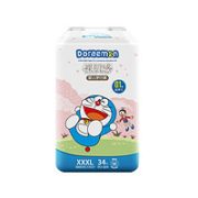88VIP！D-SLEEPBABY 舒氏宝贝 拉拉裤 XXXL 34片