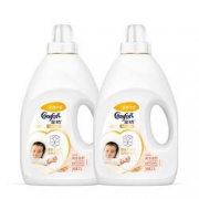Comfort 金纺 衣物柔顺剂 2.5L*2瓶 *2件