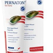 国内售价214元！Pernaton 百通关 氨基葡萄糖软骨素修复按摩膏 热感 125ml 到手￥97.38