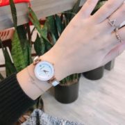 prime会员！ANNE KLEIN 安妮·克莱因 AK/1980WTRG 女士时装表  197.08元含税直邮