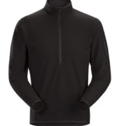 官网1000元！XL码！prime会员！Arc'teryx 始祖鸟 Delta LT 男士轻量透气快干保暖抓绒套头衫 23137  直邮含税到手￥557.4