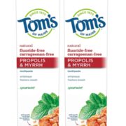 Tom's of Maine牙膏大促