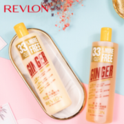 REVLON 露华浓 生姜洗发水 600ml