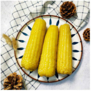 鲜惠淘 甜糯黄玉米 300g*8根