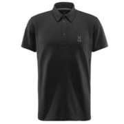 S码！Haglöfs 火柴棍 男士棉质Polo衫 603788  含税到手约￥288