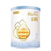 会员价！illuma 启赋 婴儿配方奶粉 2段 350g