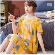 米莱嘉 SQ003 女生夏季睡裙