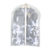 生活谷 防尘挂衣袋 中号 60*80cm 3个装