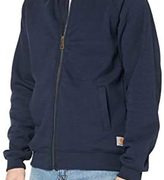 L码，Carhartt 男士中等重量抓绒衣 K350  含税到手约￥328