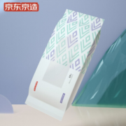 J.ZAO 某东京造 一次性洗脸巾 80g/㎡*10片