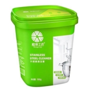 橙乐工坊 不锈钢清洁膏 500g