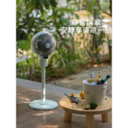 大额神券：美国 西屋 落地直流空气循环扇
