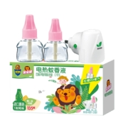 超威 贝贝健 进口原药 电蚊香1瓶1器赠无香液1瓶共135晚