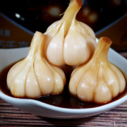 徽福祥 糖蒜头/酱汁咸蒜 500g