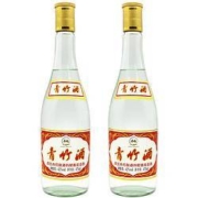 青竹酒 浓香型白酒 42度 475ml*2瓶