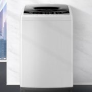 便捷易控！Midea 美的 MB80V331 8KG 波轮洗衣机