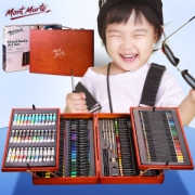 MONT MARTE 蒙玛特 MMGS0012 学生文具礼盒 174件套装