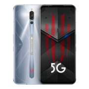 8点：nubia 努比亚 红魔 5S 5G智能手机 12GB 256GB