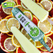 田牧 亲子装纯牛奶冰淇淋组合