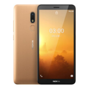20日6点：NOKIA 诺基亚 C3 4G智能手机 3GB+32GB 沙金
