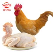 肉质鲜嫩！WENS 温氏 土香鸡 1kg