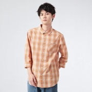 Semir 森马 13B020191216-0468 男士衬衫
