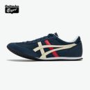 Onitsuka Tiger 鬼塚虎 MACHU RACER DQ303 男女复古休闲鞋
