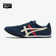1日0点：Onitsuka Tiger 鬼塚虎 MACHU RACER DQ303 男女复古休闲鞋
