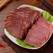 山兄弟 五香熟牛肉 200g*2袋