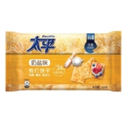太平 梳打饼干 奶盐口味 600g