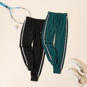 Semir 森马 13C059270220-4761 女士撞色潮流休闲裤