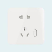 MIJIA 米家 智能墙壁插座 白色
