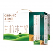 88VIP：蒙牛圣牧 全程有机沙漠牧场 纯牛奶 优醇 250ml*10 *3件