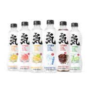 Genki Forest 元気森林 无糖苏打气泡水 480ml*12瓶