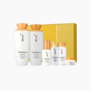 韩国直邮 Sulwhasoo 雪花秀 滋盈肌本润颜水乳套装