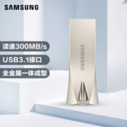 SAMSUNG 三星 Bar Plus USB3.1 U盘