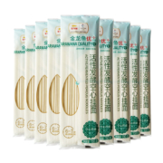 聚划算百亿补贴：金龙鱼 优+活性发酵空心挂面150g*10袋