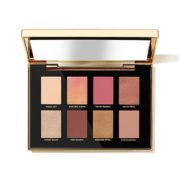 某猫¥650！Bobbi Brown 新品金属玫瑰八色眼影盘