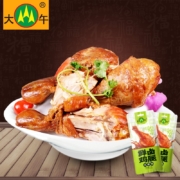 大午 卤味大鸡腿 70g 5个