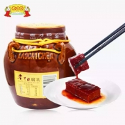 老才臣 红豆腐乳 350g*2坛装