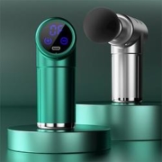 PLUS会员：曙兴 筋膜枪按摩器 32档液晶款