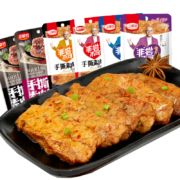 金磨坊 手撕素肉卷 豆腐干26g*20包装
