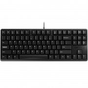 16日0点： CHERRY 樱桃 G80-3000S TKL 88键 机械键盘