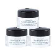 9日10点、黑卡会员！ LANCÔME 兰蔻 全新精华眼霜 5ml*3瓶